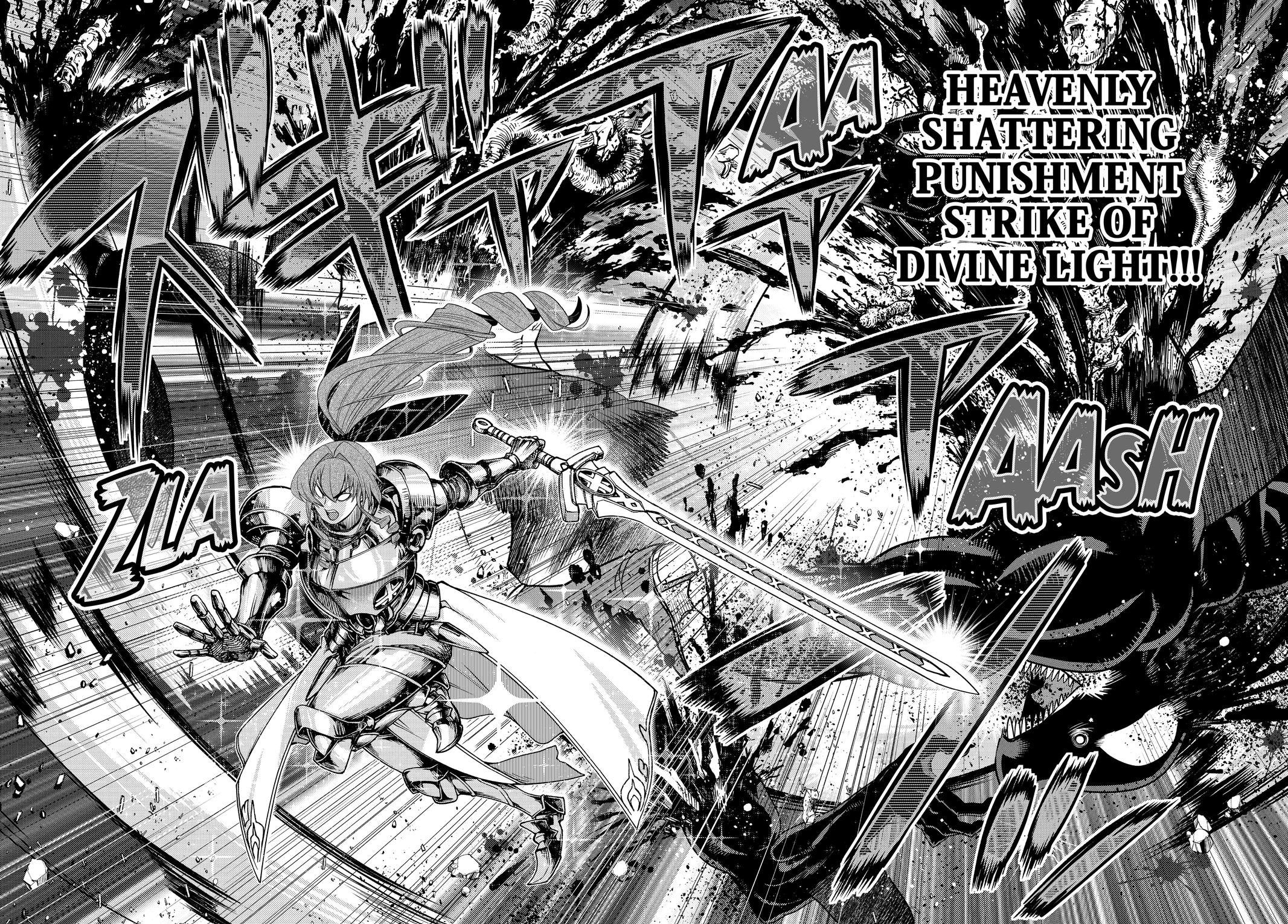 The Fallen Brother Is Actually the Strongest: The Strongest Hero in History Is Reincarnated and Unknowingly Unmatched at the School Chapter 32 page 40 - Chapter 32