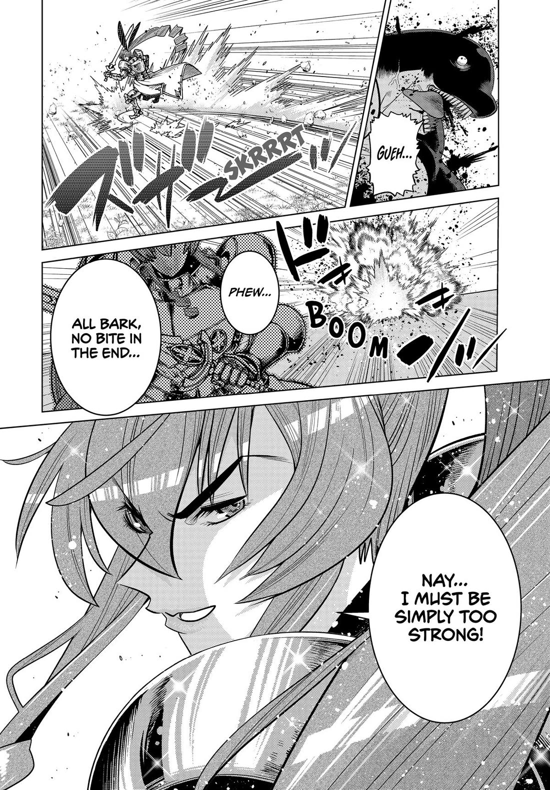 The Fallen Brother Is Actually the Strongest: The Strongest Hero in History Is Reincarnated and Unknowingly Unmatched at the School Chapter 32 page 41 - Chapter 32