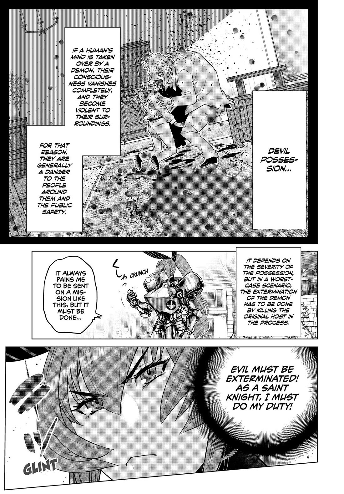 The Fallen Brother Is Actually the Strongest: The Strongest Hero in History Is Reincarnated and Unknowingly Unmatched at the School Chapter 32 page 46 - Chapter 32