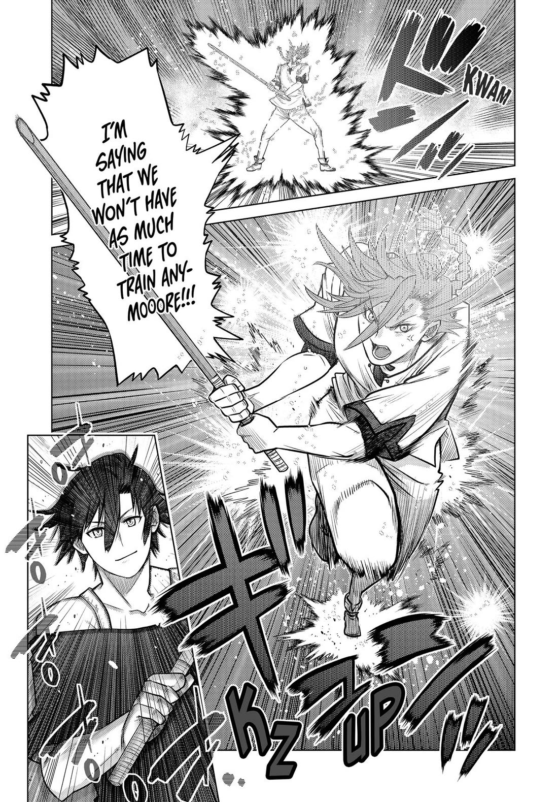 The Fallen Brother Is Actually the Strongest: The Strongest Hero in History Is Reincarnated and Unknowingly Unmatched at the School Chapter 32 page 6 - Chapter 32