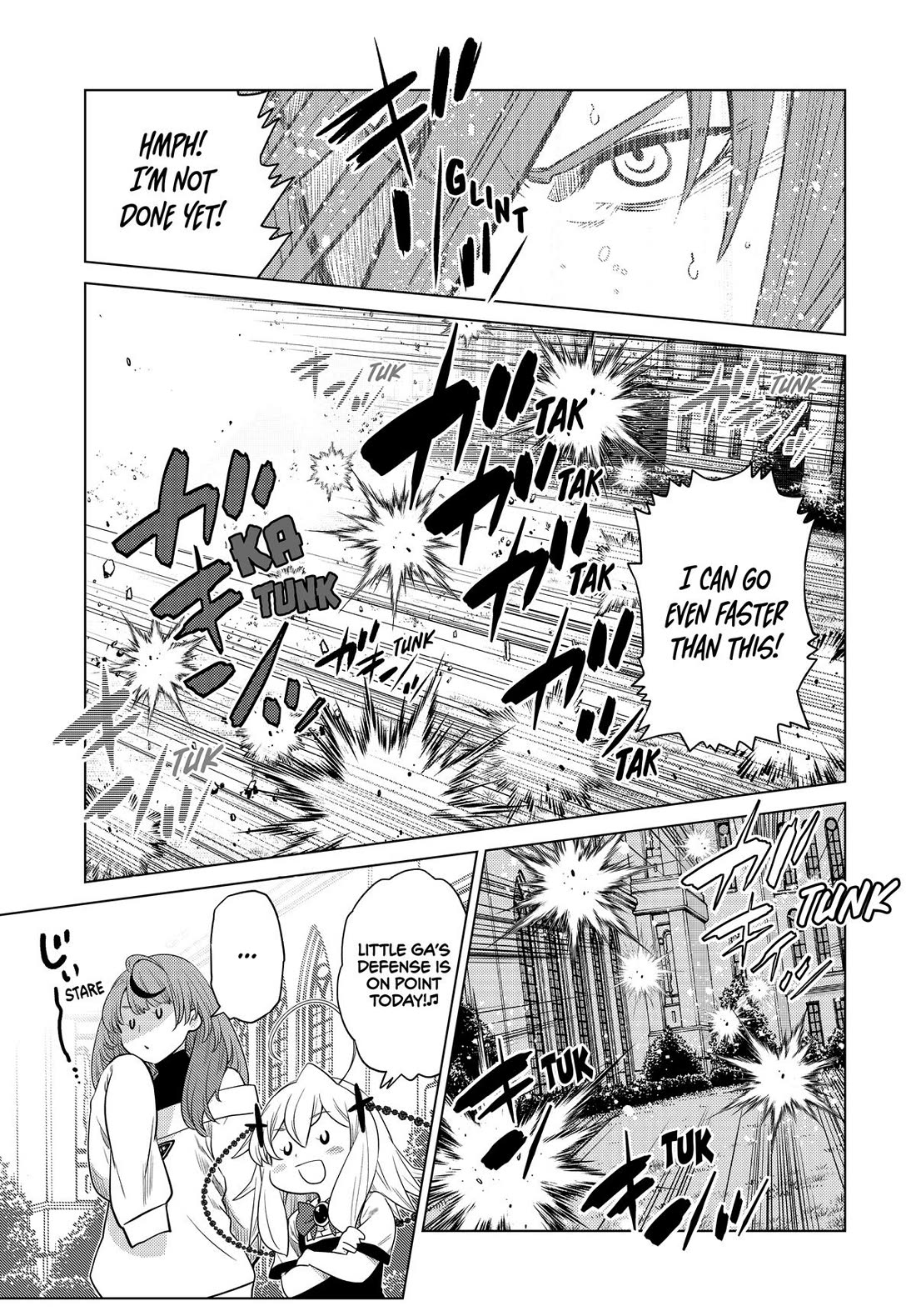 The Fallen Brother Is Actually the Strongest: The Strongest Hero in History Is Reincarnated and Unknowingly Unmatched at the School Chapter 32 page 8 - Chapter 32