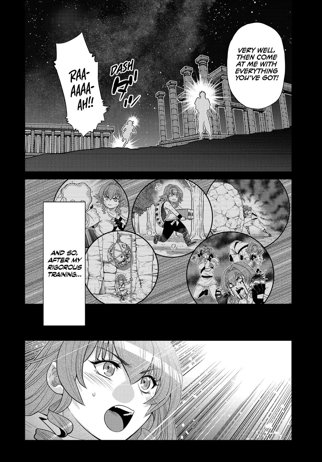 The Fallen Brother Is Actually the Strongest: The Strongest Hero in History Is Reincarnated and Unknowingly Unmatched at the School Chapter 33 page 10 - Chapter 33