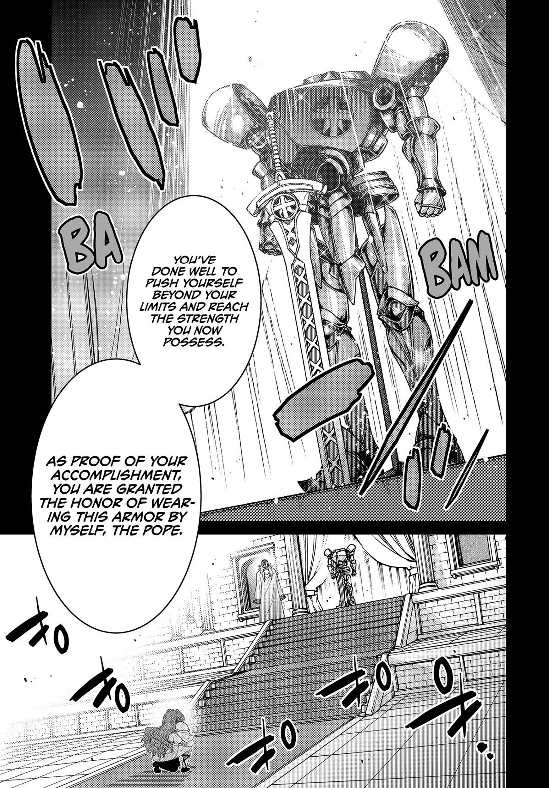 The Fallen Brother Is Actually the Strongest: The Strongest Hero in History Is Reincarnated and Unknowingly Unmatched at the School Chapter 33 page 11 - Chapter 33