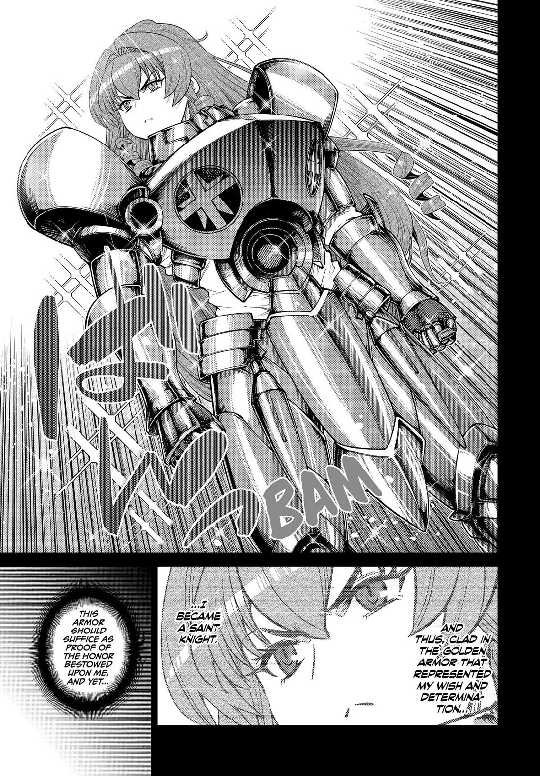 The Fallen Brother Is Actually the Strongest: The Strongest Hero in History Is Reincarnated and Unknowingly Unmatched at the School Chapter 33 page 13 - Chapter 33