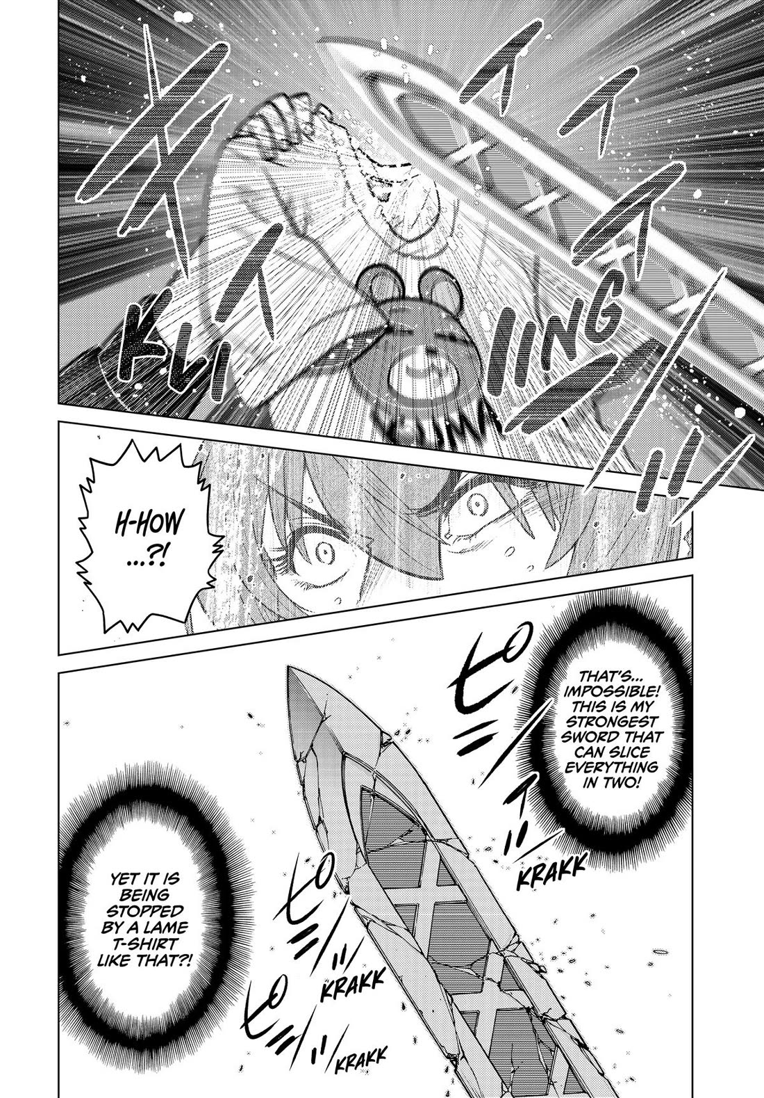 The Fallen Brother Is Actually the Strongest: The Strongest Hero in History Is Reincarnated and Unknowingly Unmatched at the School Chapter 33 page 18 - Chapter 33