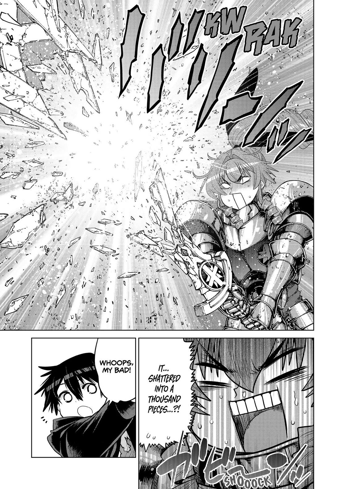 The Fallen Brother Is Actually the Strongest: The Strongest Hero in History Is Reincarnated and Unknowingly Unmatched at the School Chapter 33 page 19 - Chapter 33
