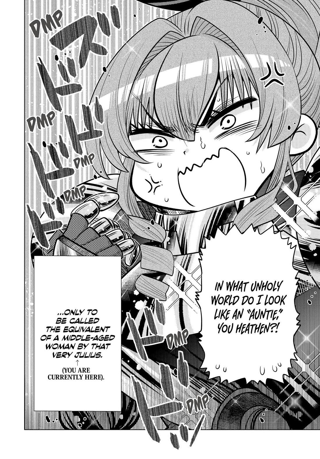 The Fallen Brother Is Actually the Strongest: The Strongest Hero in History Is Reincarnated and Unknowingly Unmatched at the School Chapter 33 page 2 - Chapter 33