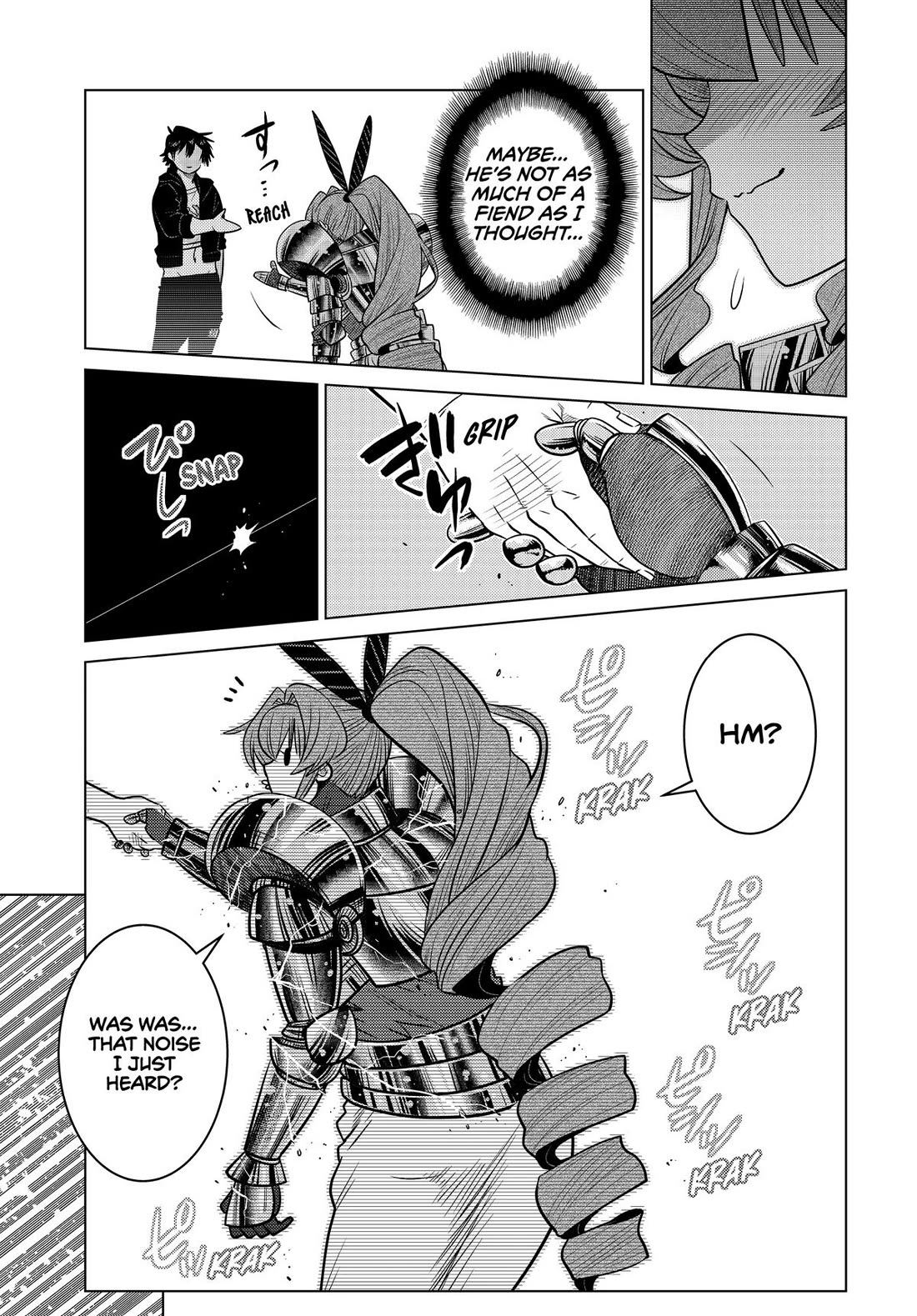 The Fallen Brother Is Actually the Strongest: The Strongest Hero in History Is Reincarnated and Unknowingly Unmatched at the School Chapter 33 page 23 - Chapter 33