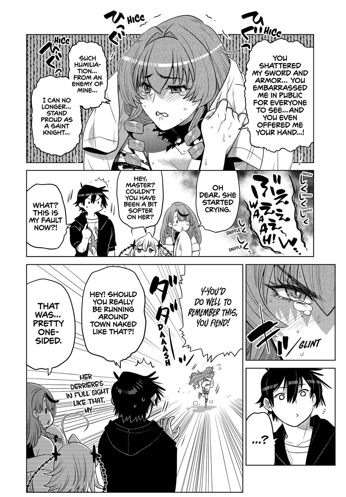 The Fallen Brother Is Actually the Strongest: The Strongest Hero in History Is Reincarnated and Unknowingly Unmatched at the School Chapter 33 page 28 - Chapter 33
