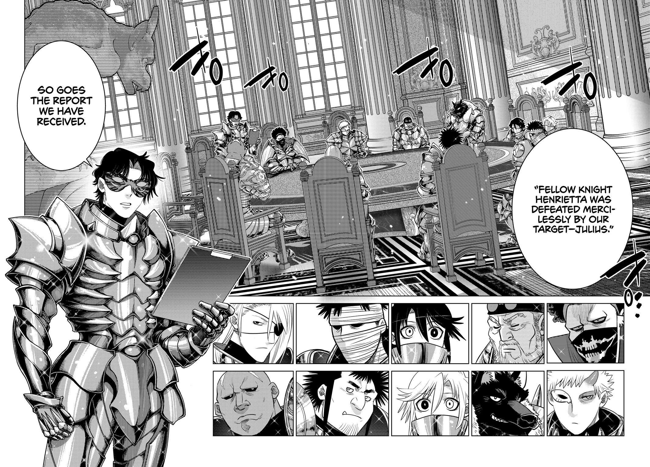 The Fallen Brother Is Actually the Strongest: The Strongest Hero in History Is Reincarnated and Unknowingly Unmatched at the School Chapter 33 page 32 - Chapter 33