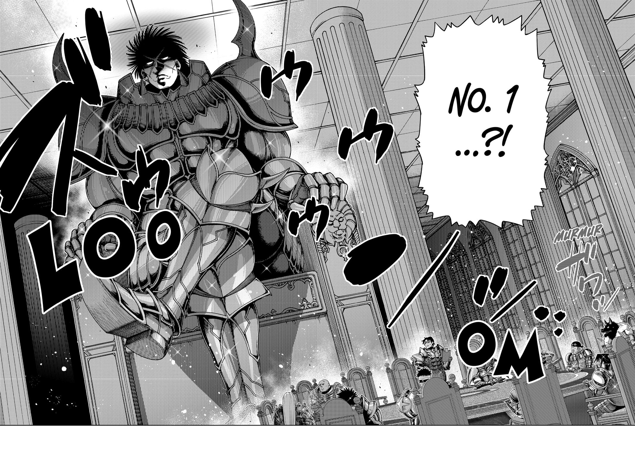 The Fallen Brother Is Actually the Strongest: The Strongest Hero in History Is Reincarnated and Unknowingly Unmatched at the School Chapter 33 page 35 - Chapter 33