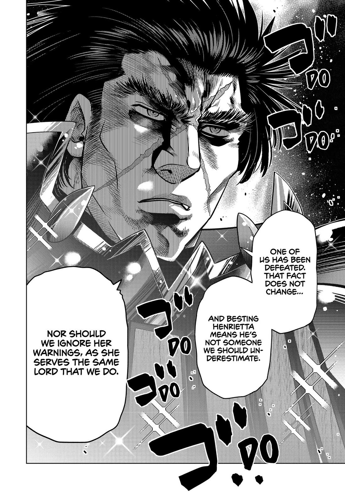 The Fallen Brother Is Actually the Strongest: The Strongest Hero in History Is Reincarnated and Unknowingly Unmatched at the School Chapter 33 page 36 - Chapter 33