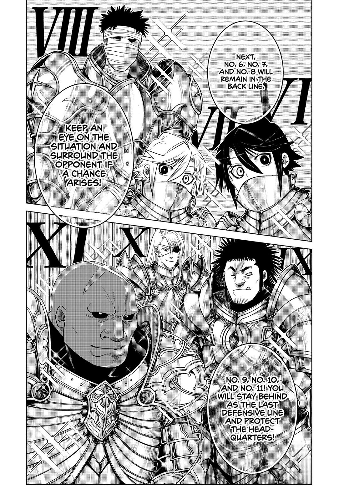 The Fallen Brother Is Actually the Strongest: The Strongest Hero in History Is Reincarnated and Unknowingly Unmatched at the School Chapter 33 page 40 - Chapter 33