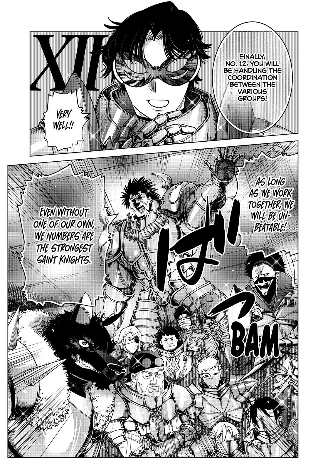 The Fallen Brother Is Actually the Strongest: The Strongest Hero in History Is Reincarnated and Unknowingly Unmatched at the School Chapter 33 page 41 - Chapter 33