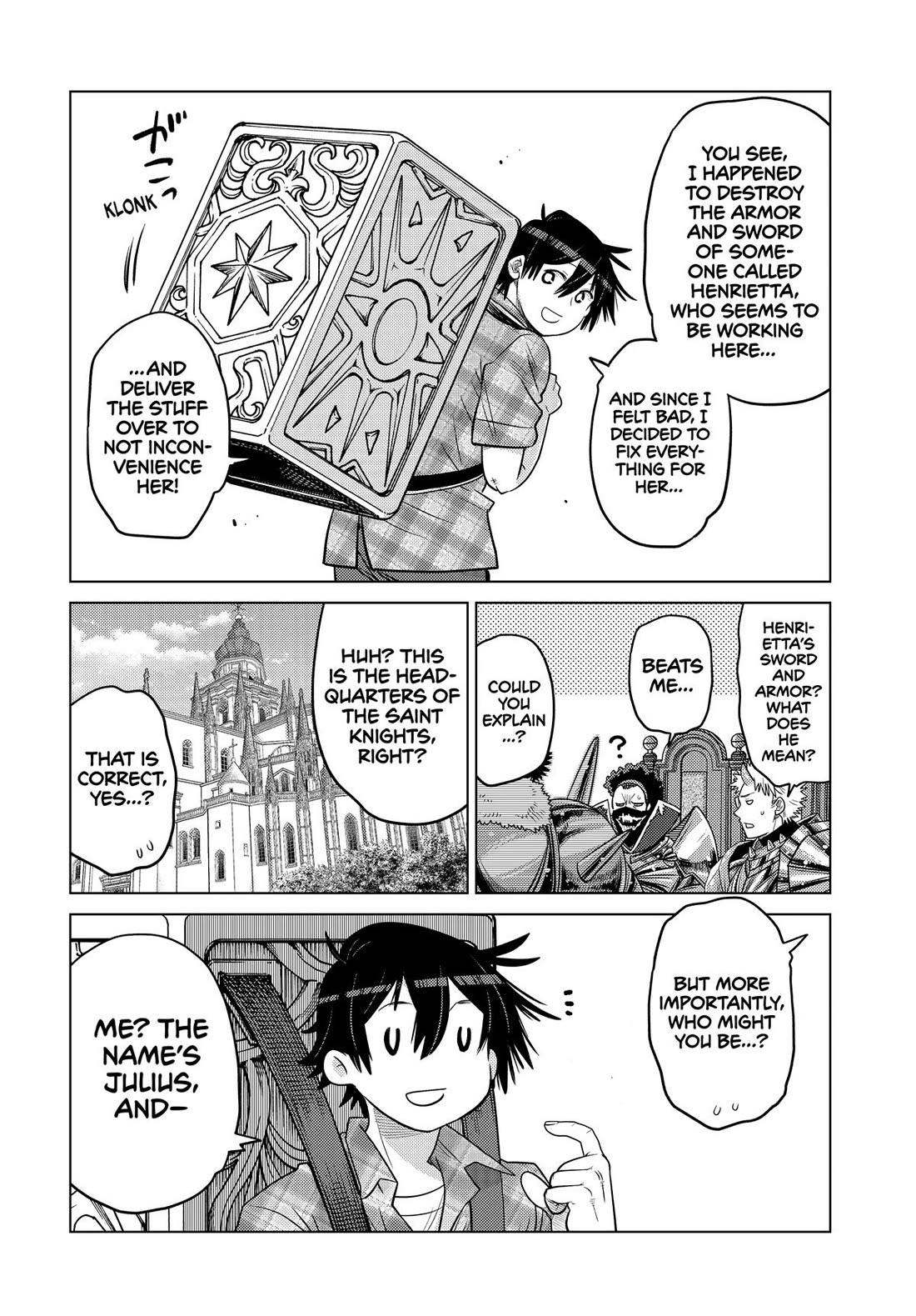 The Fallen Brother Is Actually the Strongest: The Strongest Hero in History Is Reincarnated and Unknowingly Unmatched at the School Chapter 33 page 44 - Chapter 33