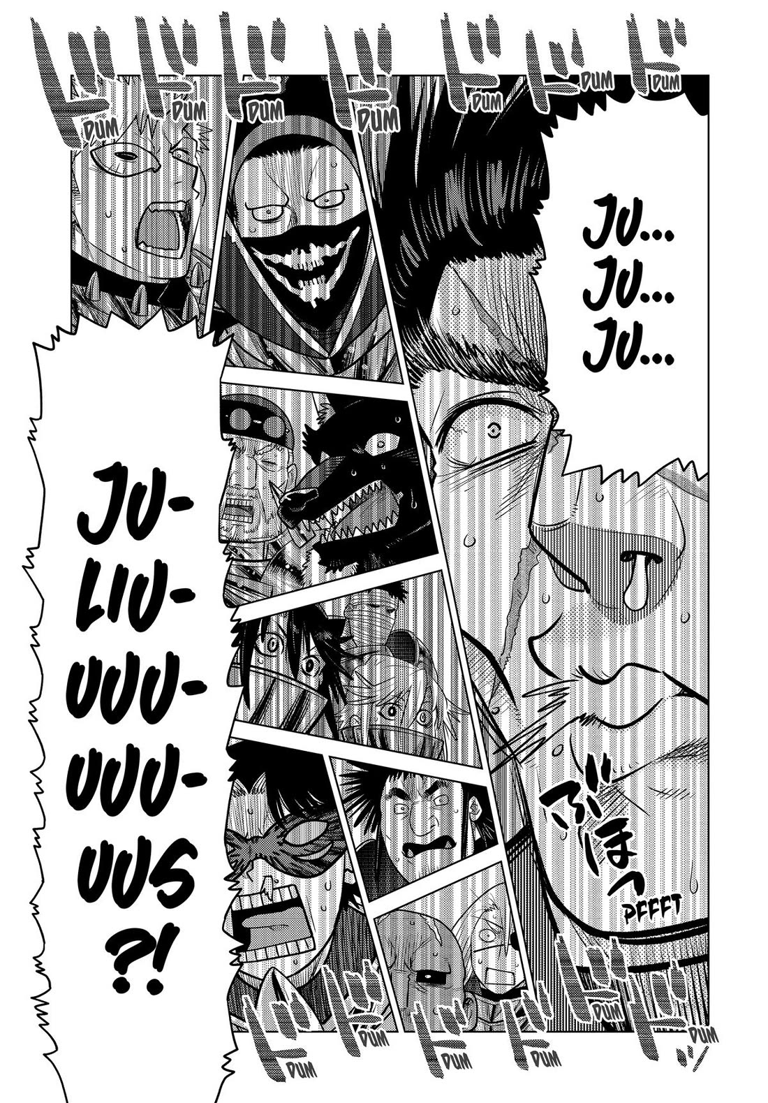 The Fallen Brother Is Actually the Strongest: The Strongest Hero in History Is Reincarnated and Unknowingly Unmatched at the School Chapter 33 page 45 - Chapter 33