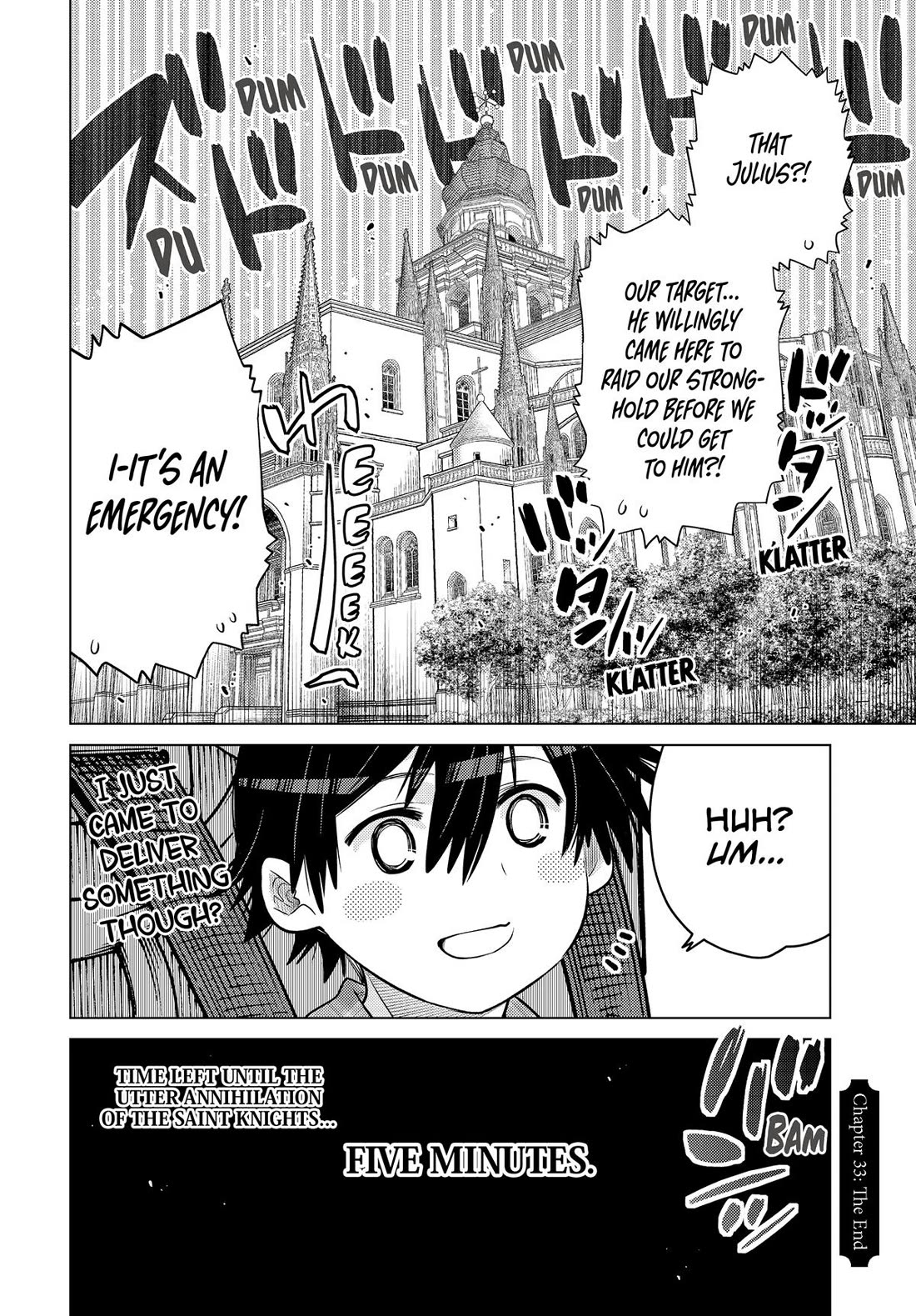 The Fallen Brother Is Actually the Strongest: The Strongest Hero in History Is Reincarnated and Unknowingly Unmatched at the School Chapter 33 page 46 - Chapter 33