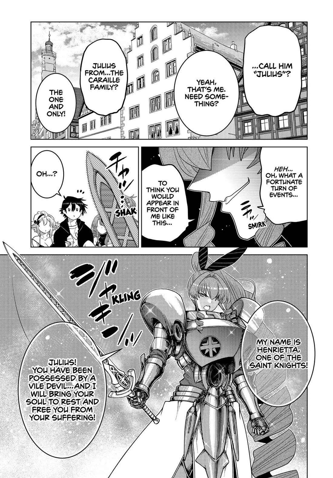 The Fallen Brother Is Actually the Strongest: The Strongest Hero in History Is Reincarnated and Unknowingly Unmatched at the School Chapter 33 page 5 - Chapter 33