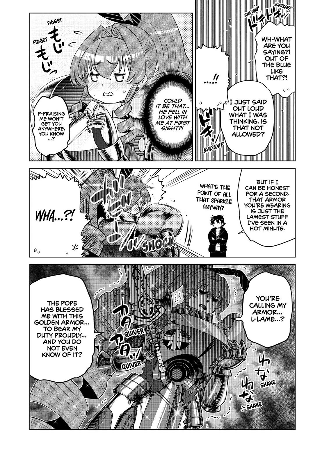 The Fallen Brother Is Actually the Strongest: The Strongest Hero in History Is Reincarnated and Unknowingly Unmatched at the School Chapter 33 page 7 - Chapter 33