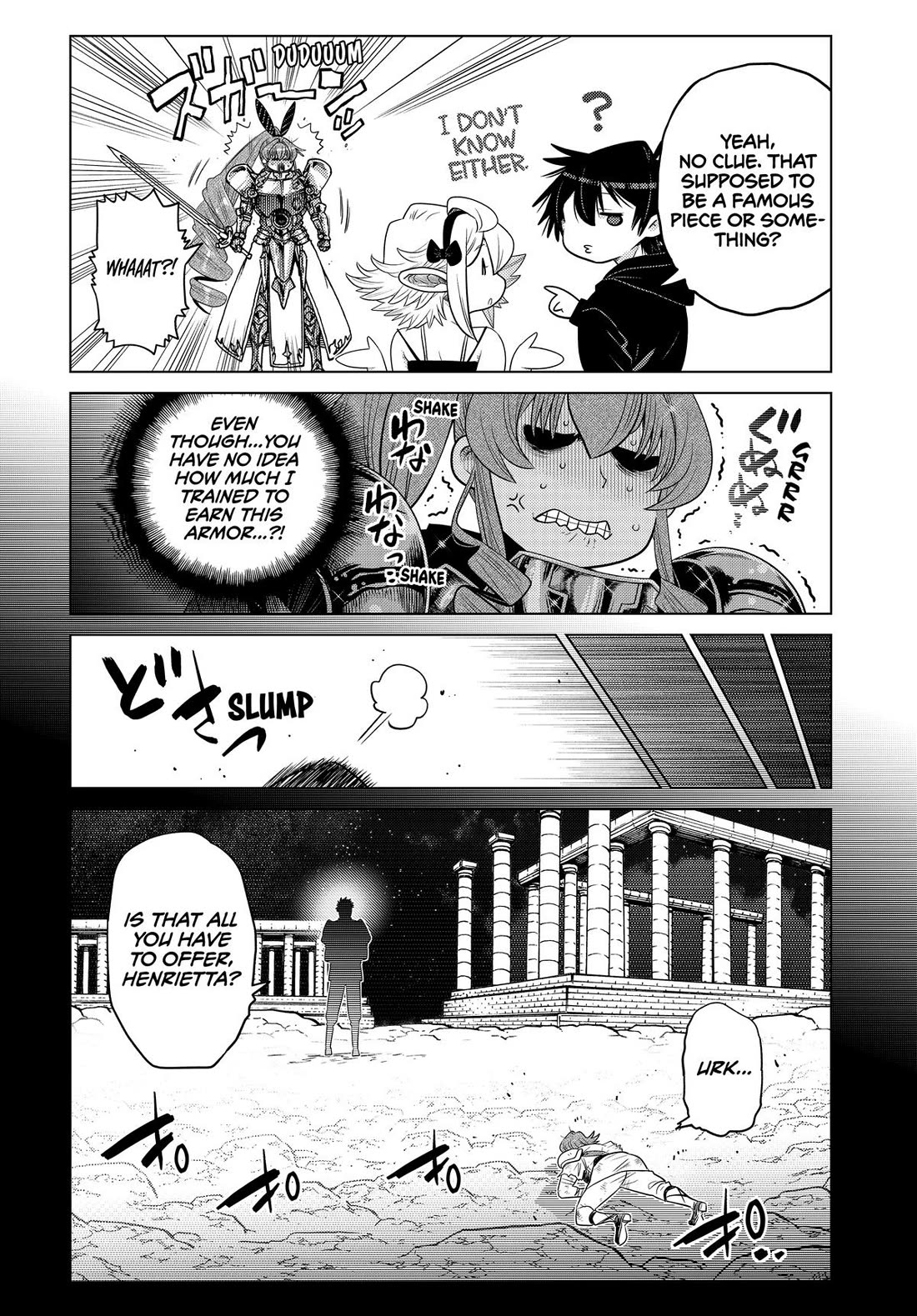 The Fallen Brother Is Actually the Strongest: The Strongest Hero in History Is Reincarnated and Unknowingly Unmatched at the School Chapter 33 page 8 - Chapter 33