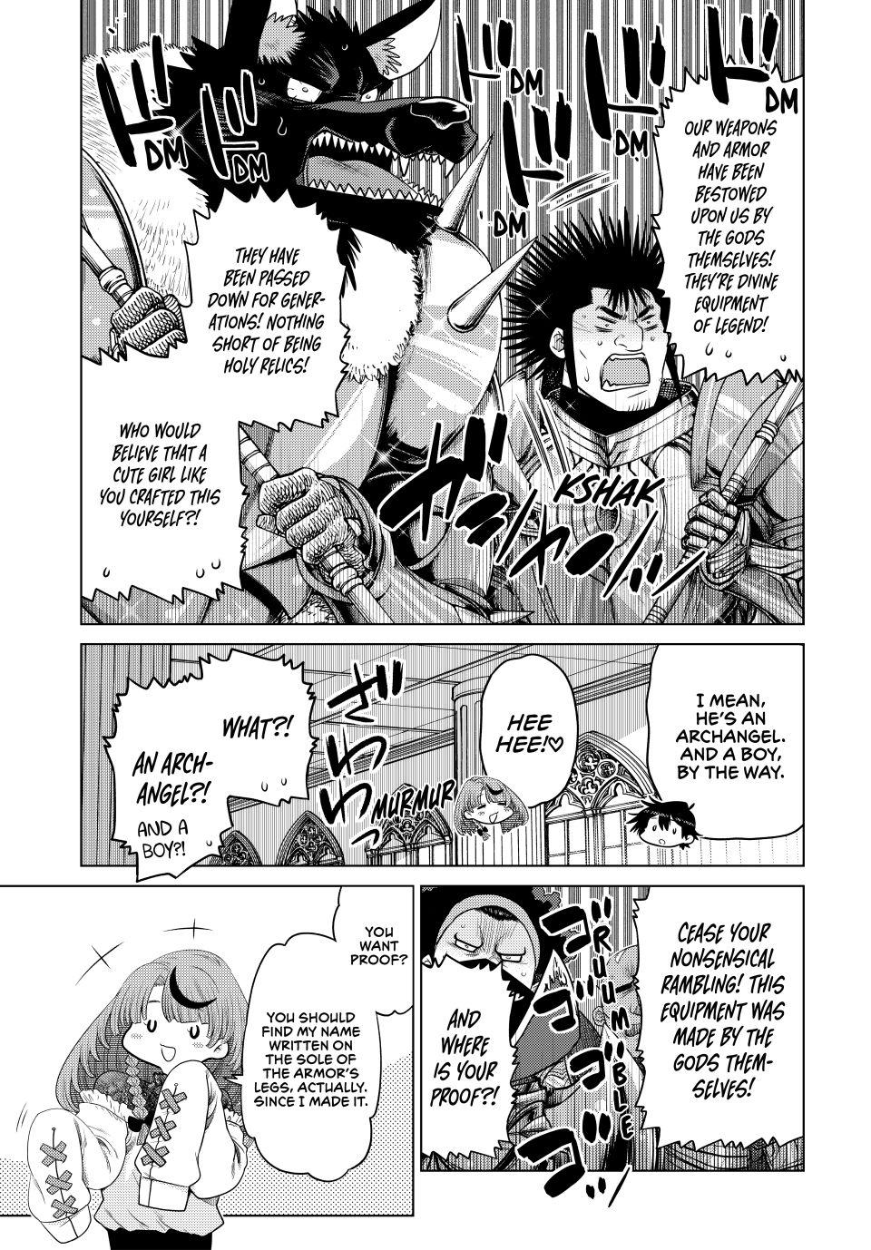 The Fallen Brother Is Actually the Strongest: The Strongest Hero in History Is Reincarnated and Unknowingly Unmatched at the School Chapter 34 page 10 - Chapter 34