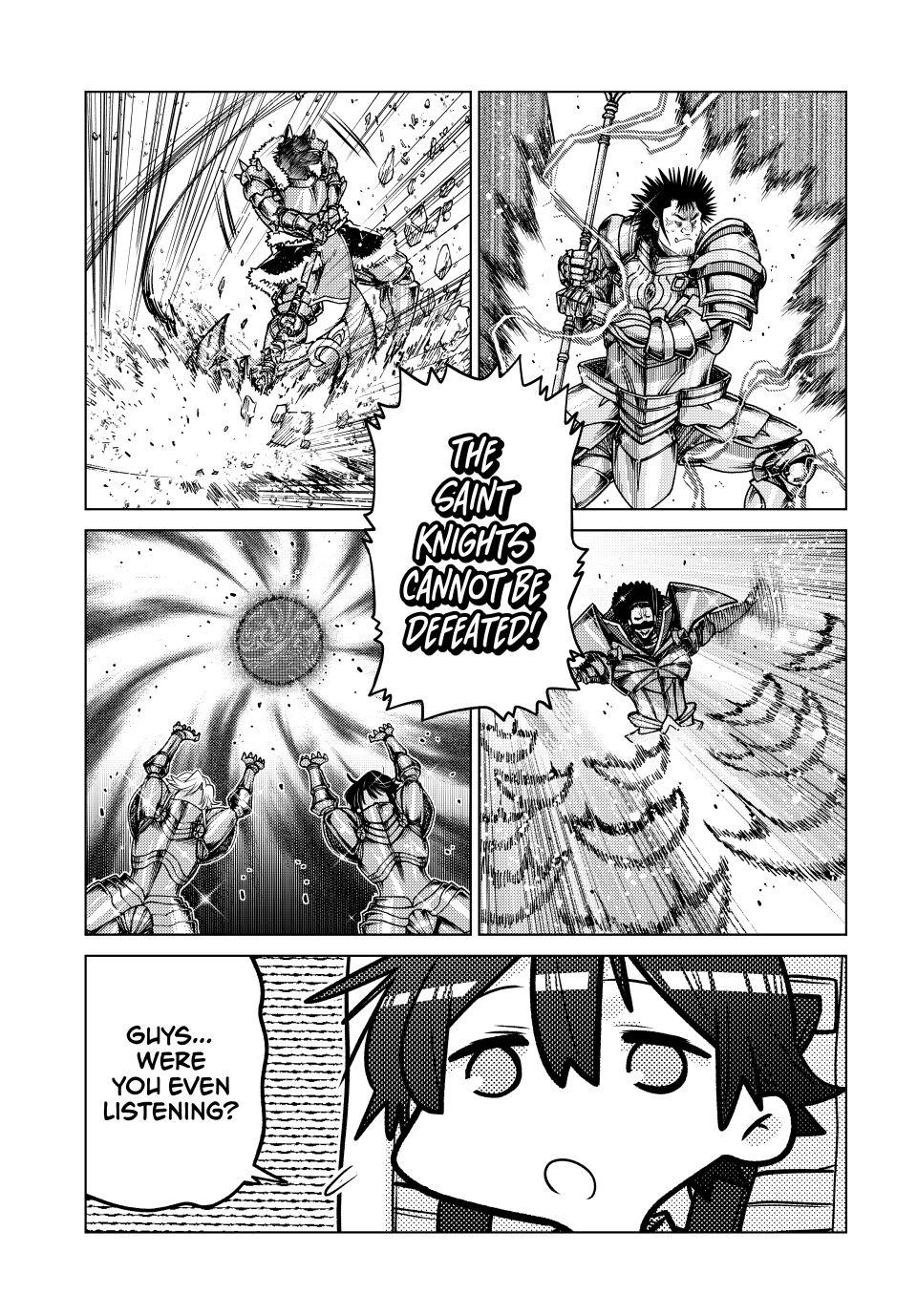 The Fallen Brother Is Actually the Strongest: The Strongest Hero in History Is Reincarnated and Unknowingly Unmatched at the School Chapter 34 page 12 - Chapter 34