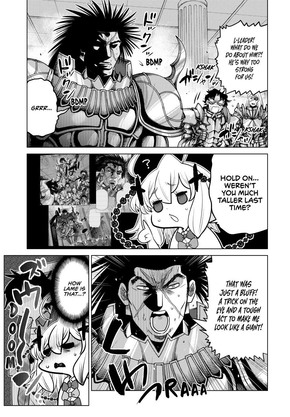 The Fallen Brother Is Actually the Strongest: The Strongest Hero in History Is Reincarnated and Unknowingly Unmatched at the School Chapter 34 page 15 - Chapter 34