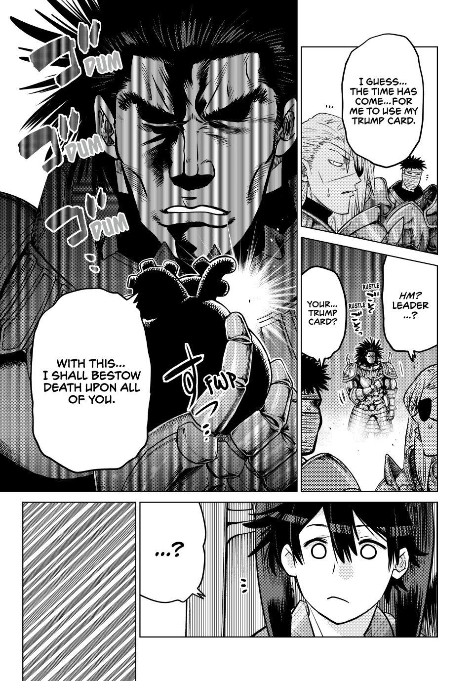 The Fallen Brother Is Actually the Strongest: The Strongest Hero in History Is Reincarnated and Unknowingly Unmatched at the School Chapter 34 page 19 - Chapter 34