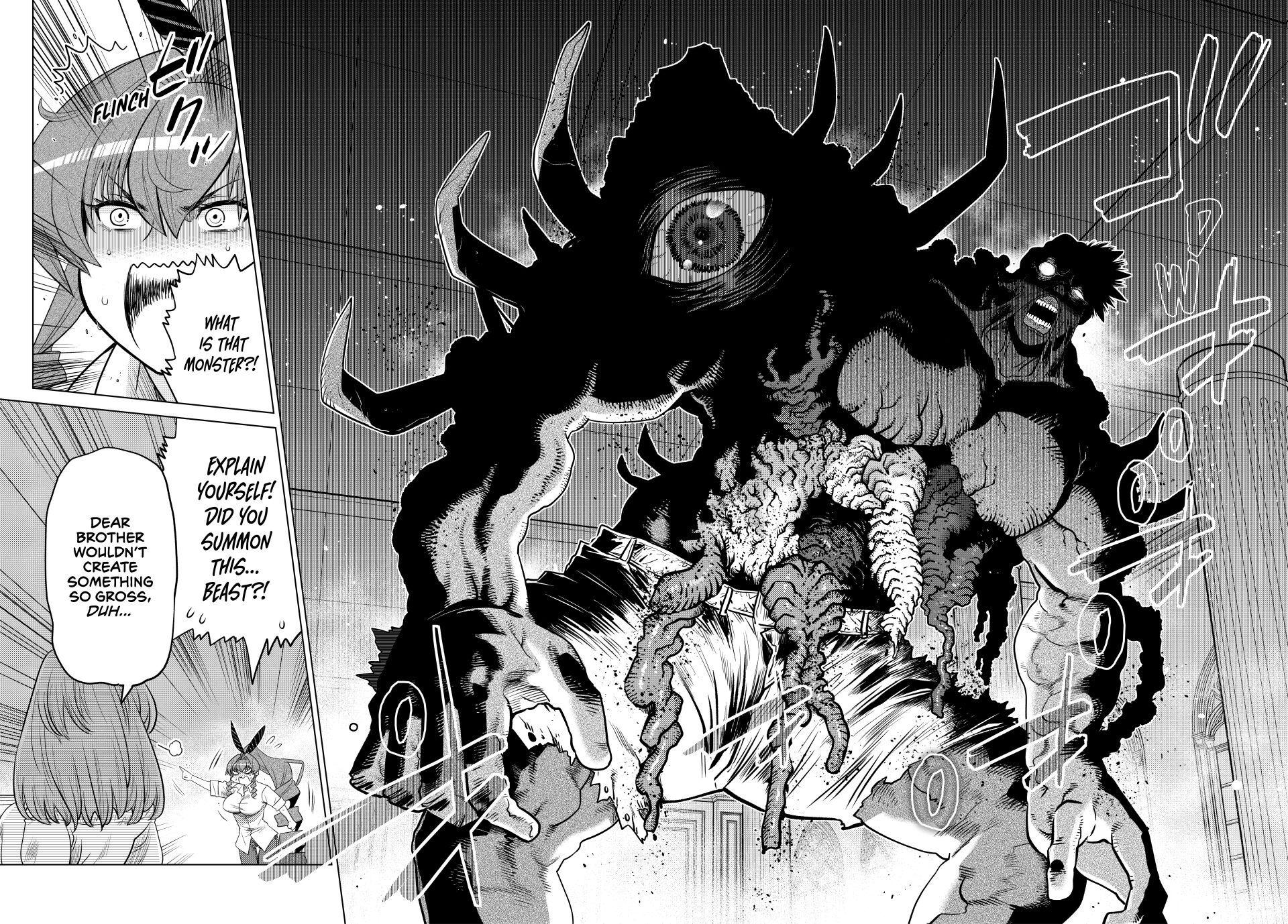 The Fallen Brother Is Actually the Strongest: The Strongest Hero in History Is Reincarnated and Unknowingly Unmatched at the School Chapter 34 page 24 - Chapter 34