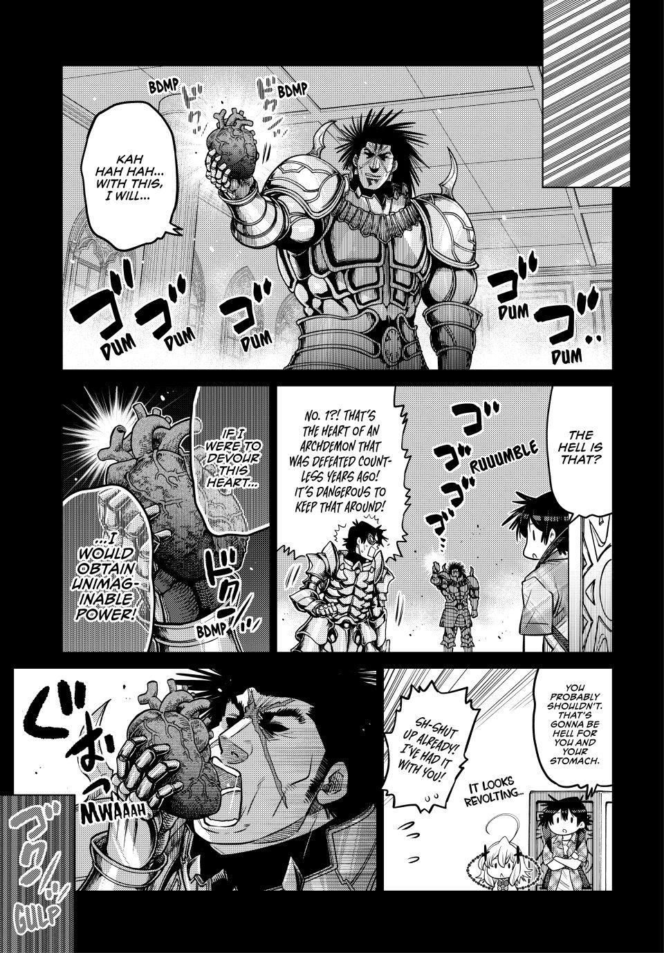 The Fallen Brother Is Actually the Strongest: The Strongest Hero in History Is Reincarnated and Unknowingly Unmatched at the School Chapter 34 page 26 - Chapter 34