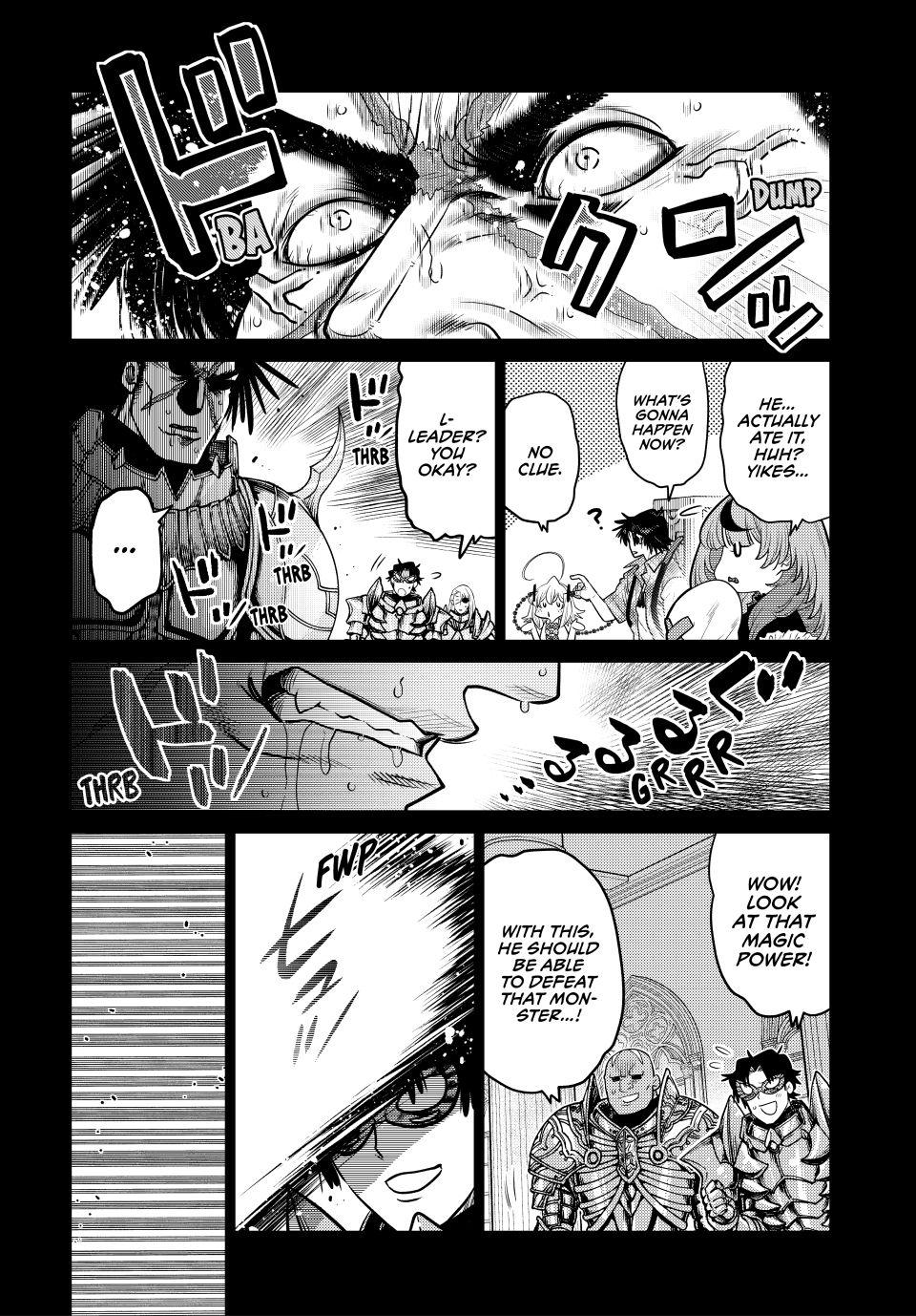The Fallen Brother Is Actually the Strongest: The Strongest Hero in History Is Reincarnated and Unknowingly Unmatched at the School Chapter 34 page 27 - Chapter 34