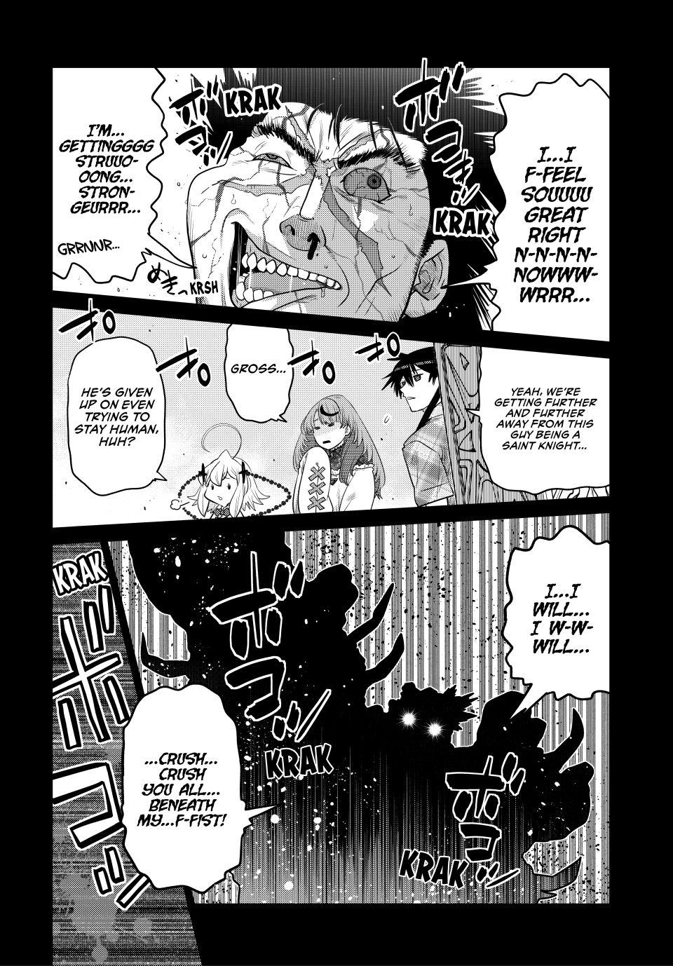 The Fallen Brother Is Actually the Strongest: The Strongest Hero in History Is Reincarnated and Unknowingly Unmatched at the School Chapter 34 page 29 - Chapter 34