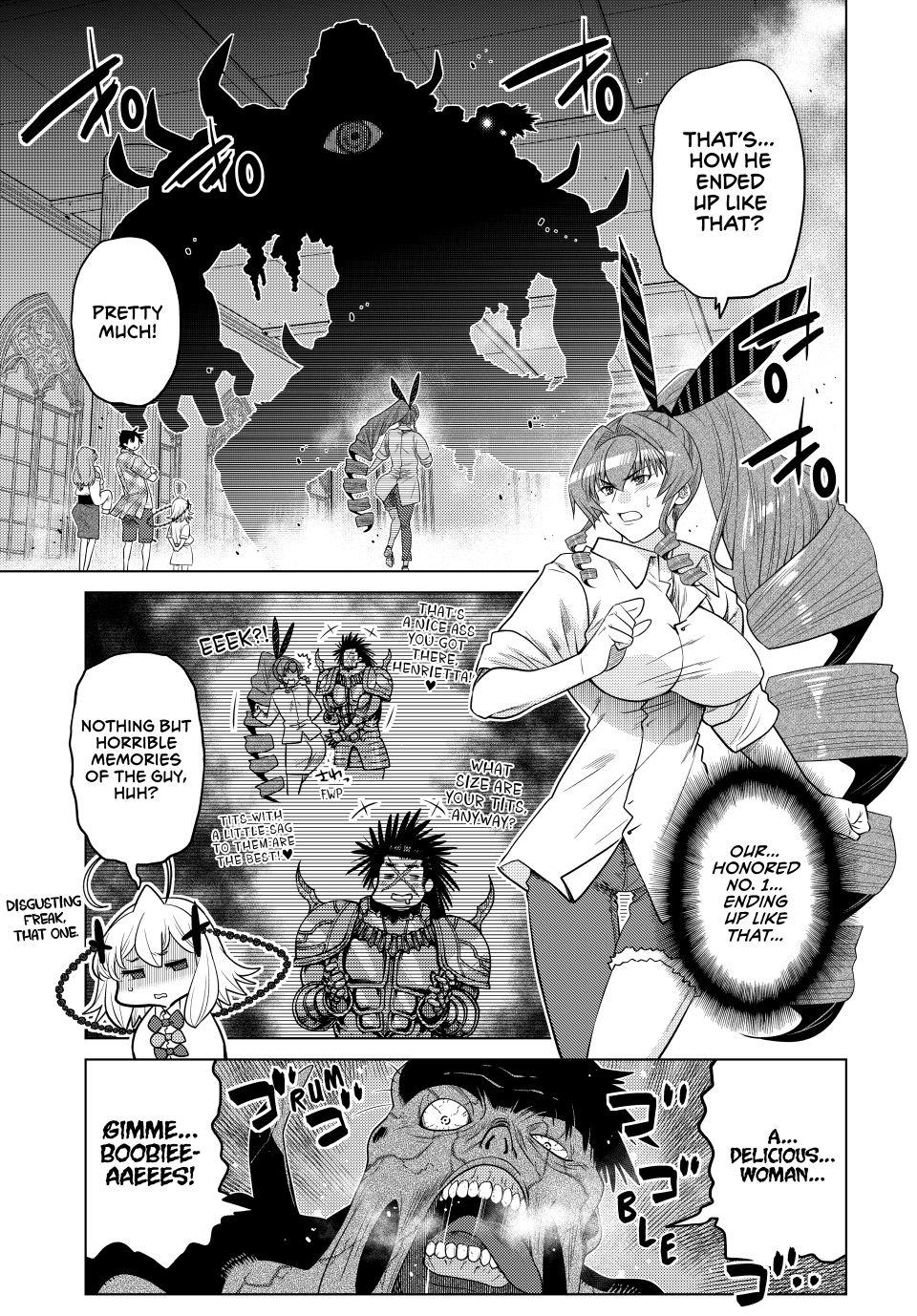 The Fallen Brother Is Actually the Strongest: The Strongest Hero in History Is Reincarnated and Unknowingly Unmatched at the School Chapter 34 page 30 - Chapter 34