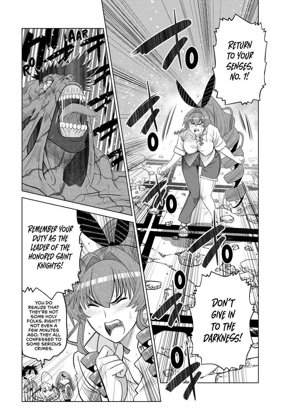 The Fallen Brother Is Actually the Strongest: The Strongest Hero in History Is Reincarnated and Unknowingly Unmatched at the School Chapter 34 page 31 - Chapter 34