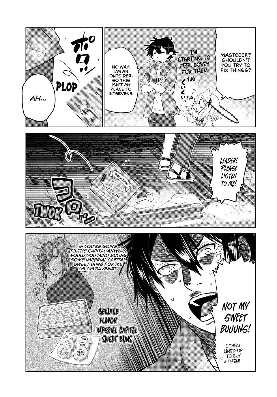 The Fallen Brother Is Actually the Strongest: The Strongest Hero in History Is Reincarnated and Unknowingly Unmatched at the School Chapter 34 page 32 - Chapter 34