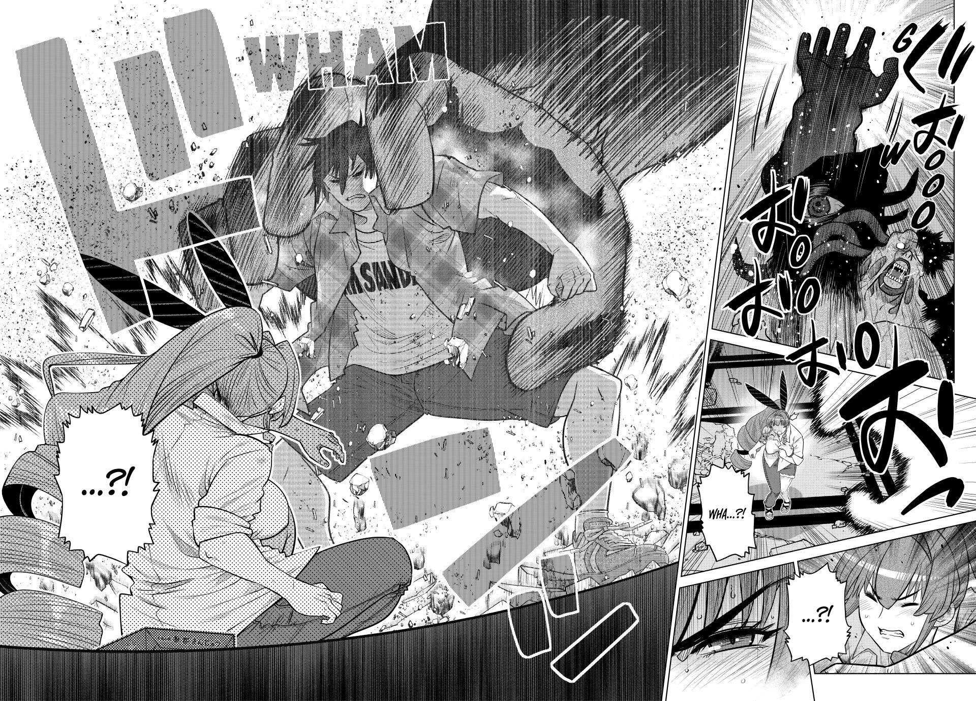 The Fallen Brother Is Actually the Strongest: The Strongest Hero in History Is Reincarnated and Unknowingly Unmatched at the School Chapter 34 page 33 - Chapter 34