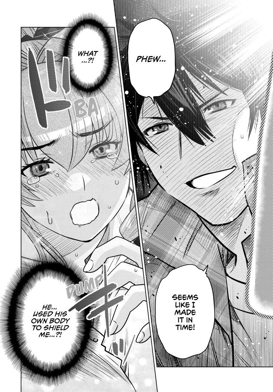 The Fallen Brother Is Actually the Strongest: The Strongest Hero in History Is Reincarnated and Unknowingly Unmatched at the School Chapter 34 page 34 - Chapter 34