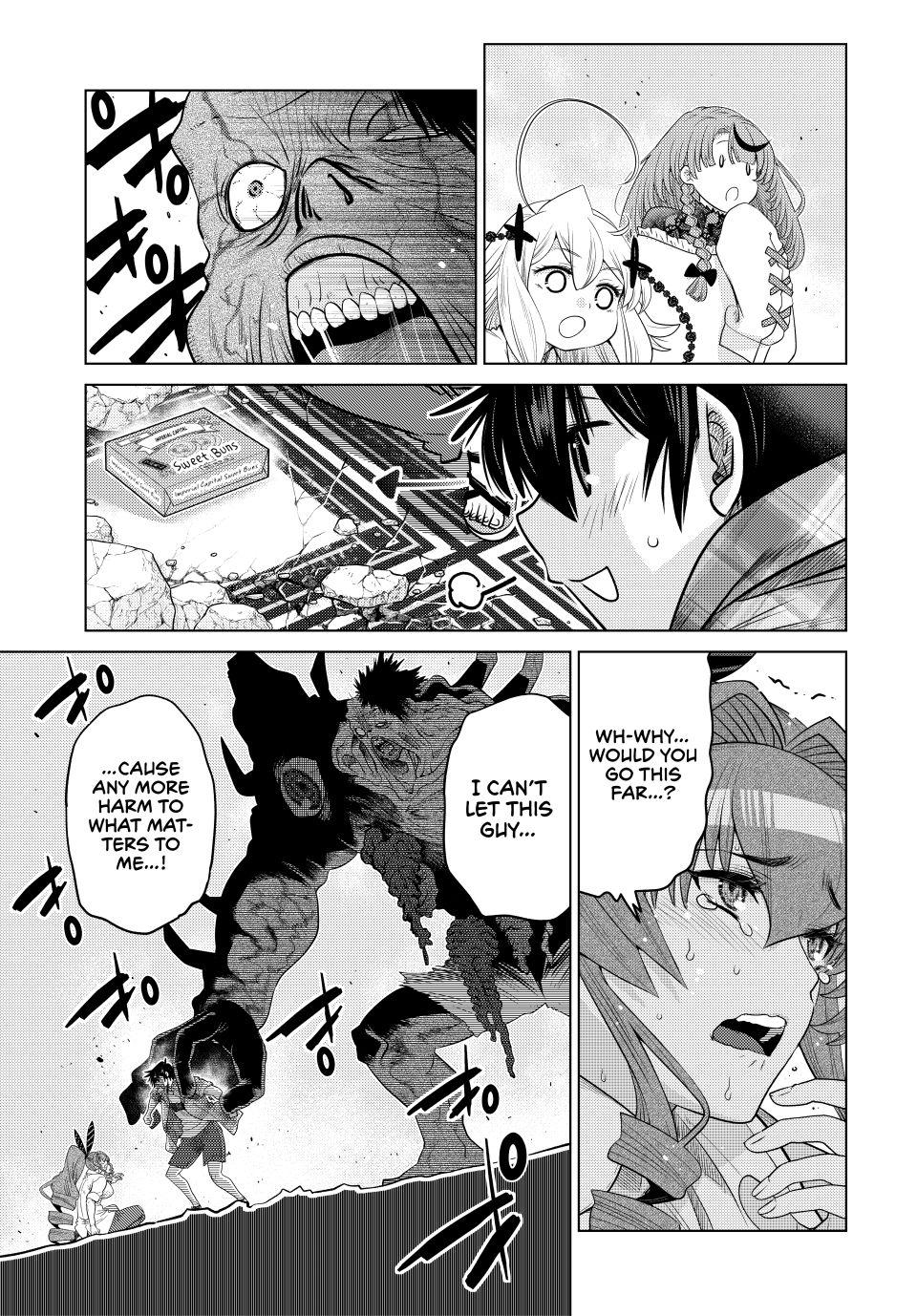 The Fallen Brother Is Actually the Strongest: The Strongest Hero in History Is Reincarnated and Unknowingly Unmatched at the School Chapter 34 page 35 - Chapter 34