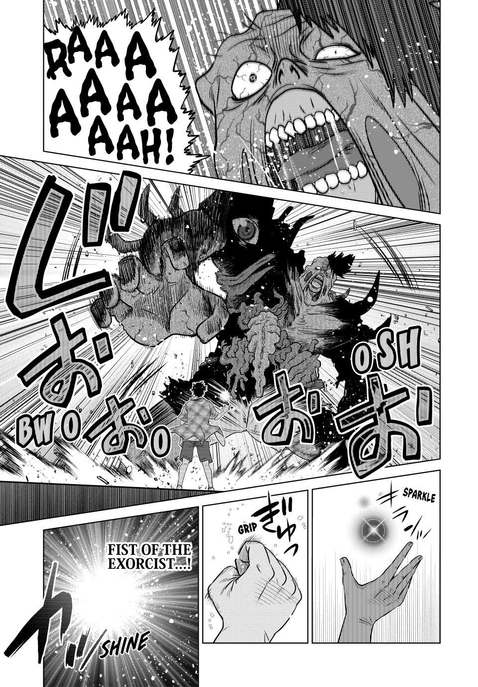 The Fallen Brother Is Actually the Strongest: The Strongest Hero in History Is Reincarnated and Unknowingly Unmatched at the School Chapter 34 page 37 - Chapter 34