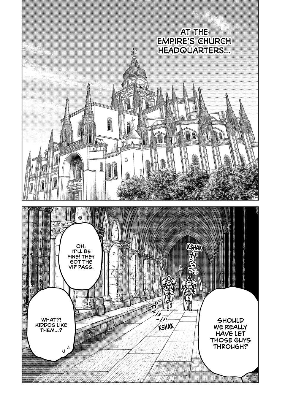 The Fallen Brother Is Actually the Strongest: The Strongest Hero in History Is Reincarnated and Unknowingly Unmatched at the School Chapter 34 page 4 - Chapter 34