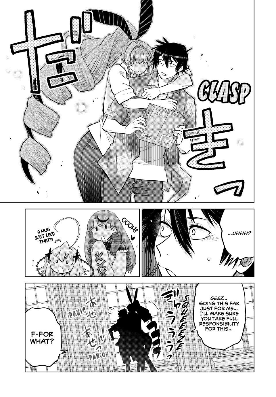 The Fallen Brother Is Actually the Strongest: The Strongest Hero in History Is Reincarnated and Unknowingly Unmatched at the School Chapter 34 page 40 - Chapter 34