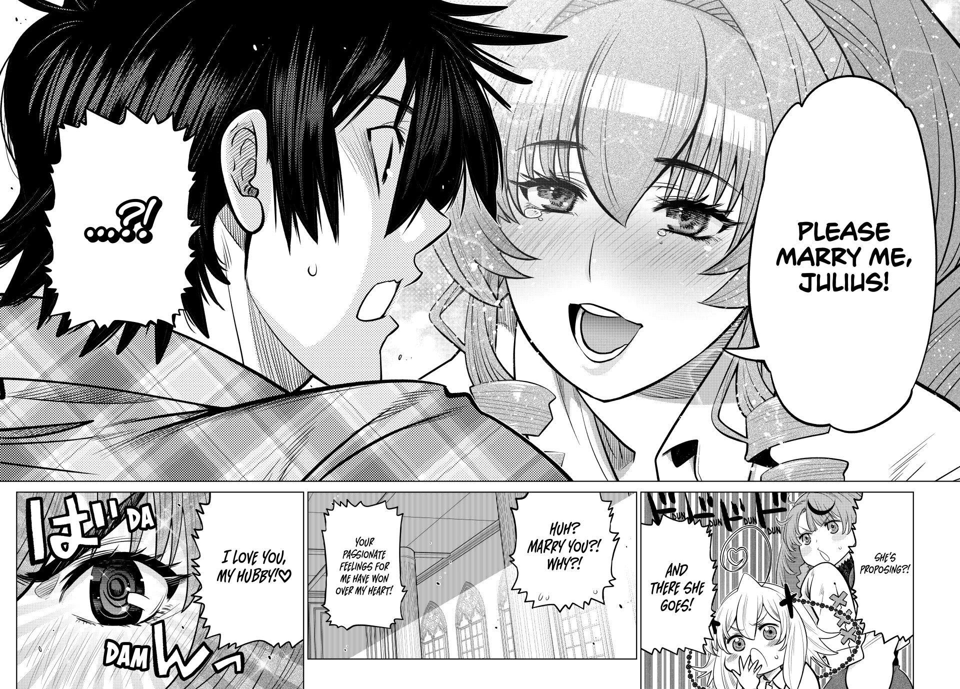 The Fallen Brother Is Actually the Strongest: The Strongest Hero in History Is Reincarnated and Unknowingly Unmatched at the School Chapter 34 page 41 - Chapter 34