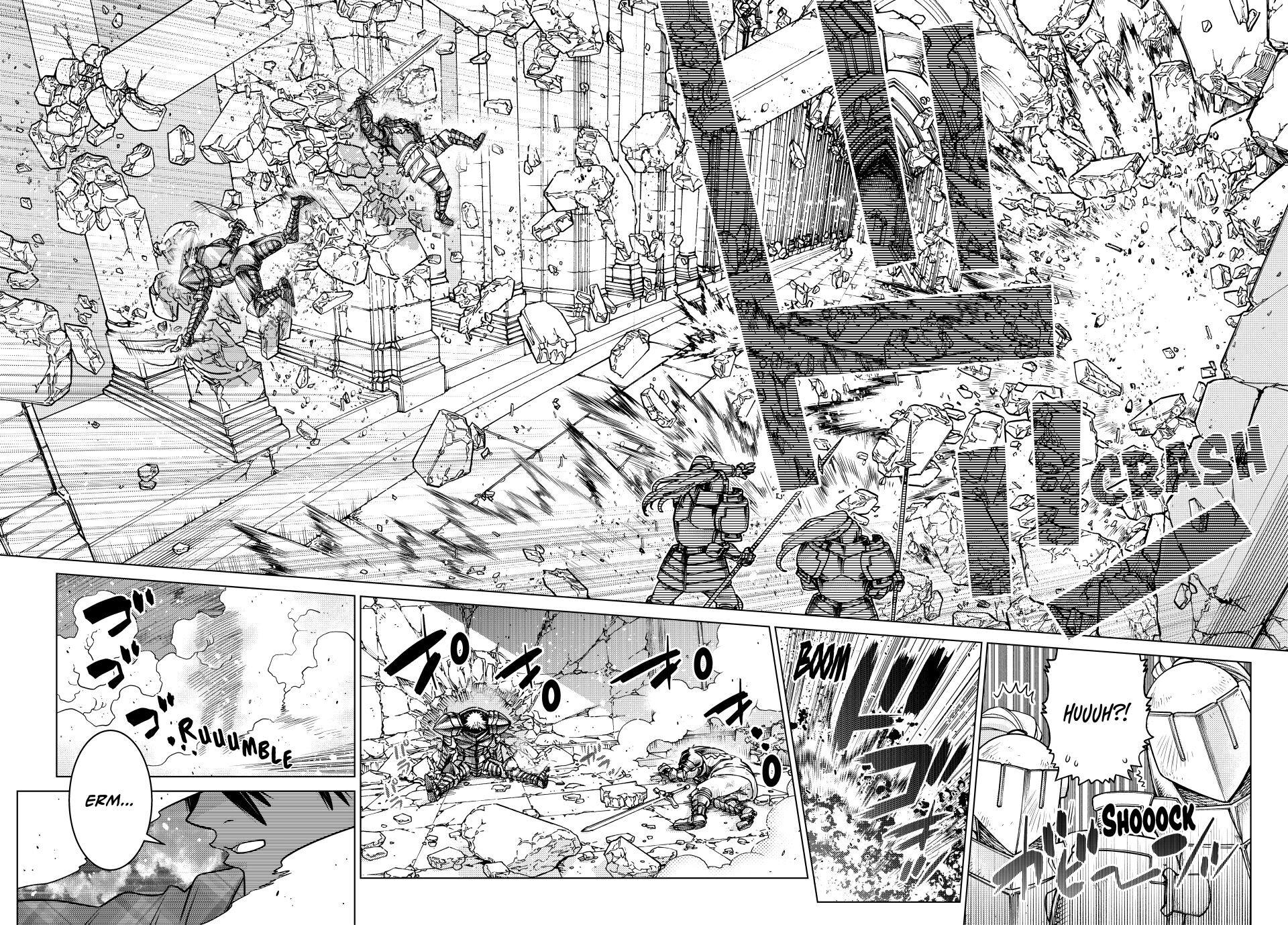 The Fallen Brother Is Actually the Strongest: The Strongest Hero in History Is Reincarnated and Unknowingly Unmatched at the School Chapter 34 page 6 - Chapter 34