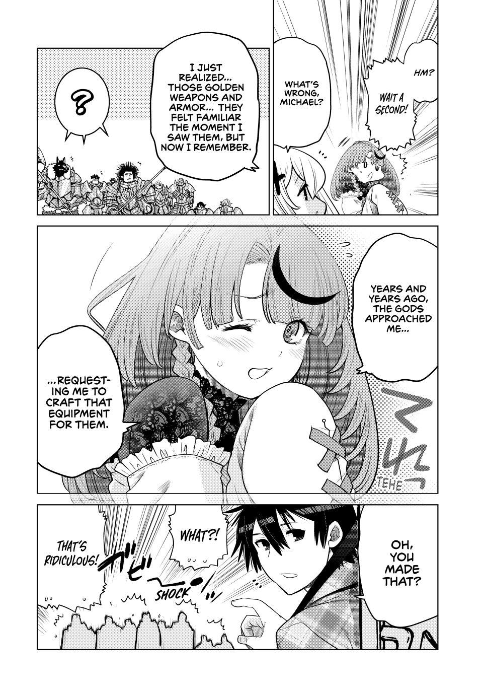 The Fallen Brother Is Actually the Strongest: The Strongest Hero in History Is Reincarnated and Unknowingly Unmatched at the School Chapter 34 page 9 - Chapter 34