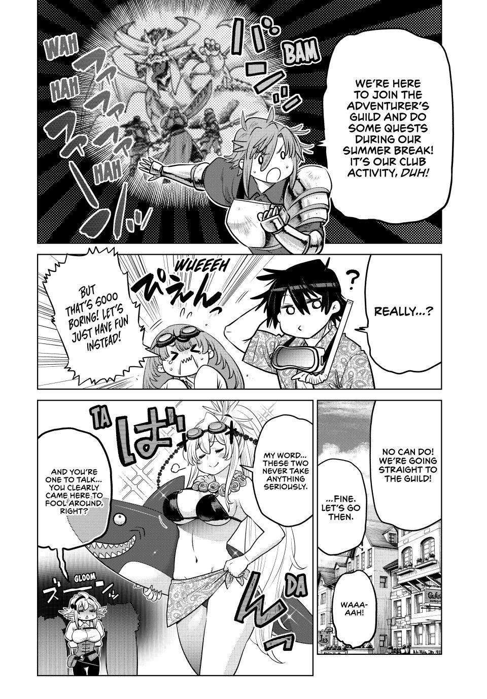 The Fallen Brother Is Actually the Strongest: The Strongest Hero in History Is Reincarnated and Unknowingly Unmatched at the School Chapter 35 page 10 - Chapter 35