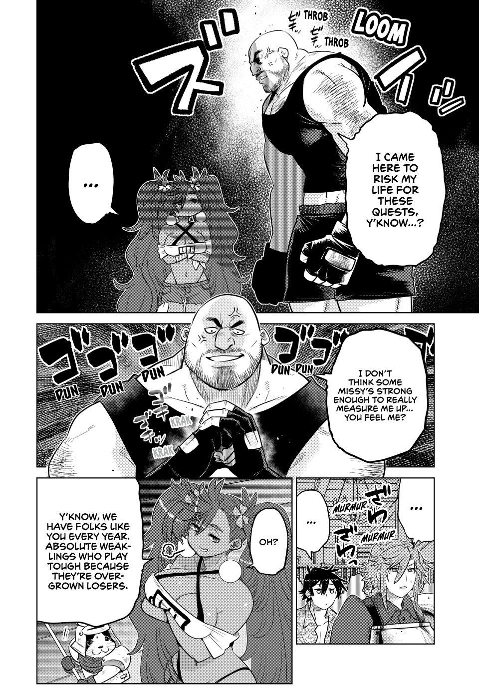 The Fallen Brother Is Actually the Strongest: The Strongest Hero in History Is Reincarnated and Unknowingly Unmatched at the School Chapter 35 page 14 - Chapter 35