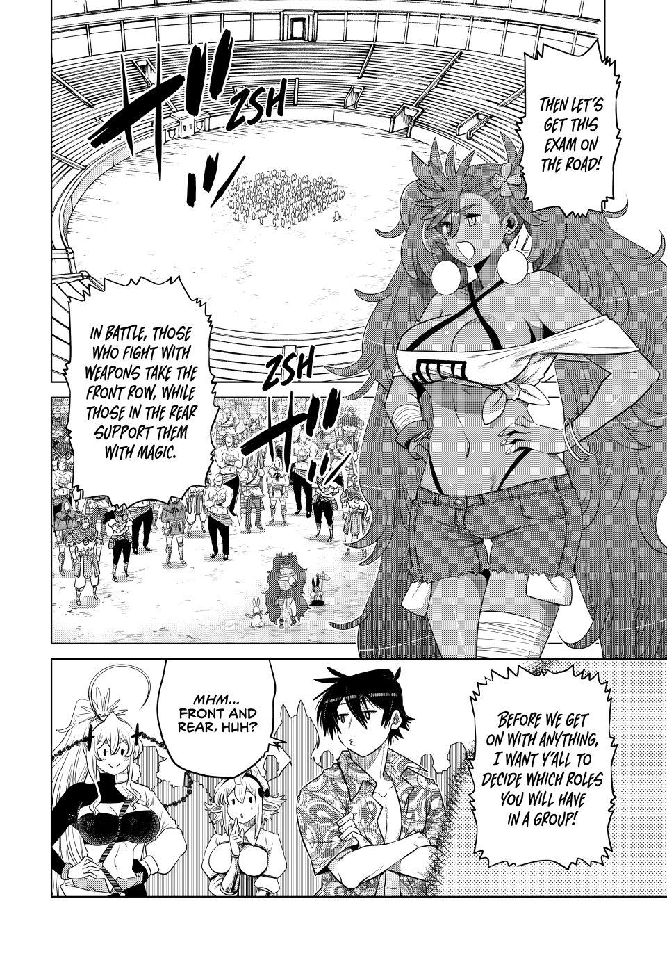 The Fallen Brother Is Actually the Strongest: The Strongest Hero in History Is Reincarnated and Unknowingly Unmatched at the School Chapter 35 page 20 - Chapter 35