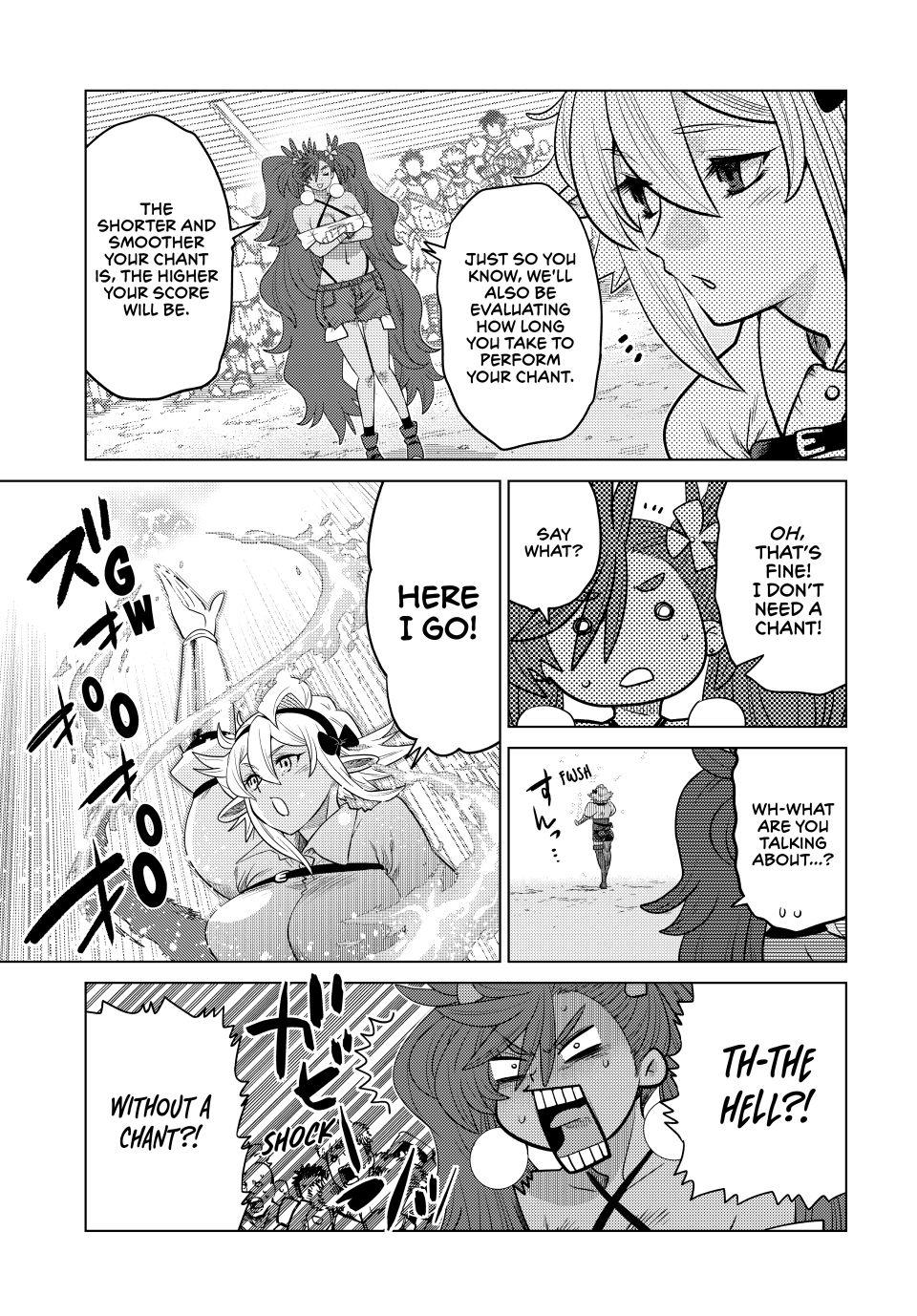 The Fallen Brother Is Actually the Strongest: The Strongest Hero in History Is Reincarnated and Unknowingly Unmatched at the School Chapter 35 page 25 - Chapter 35