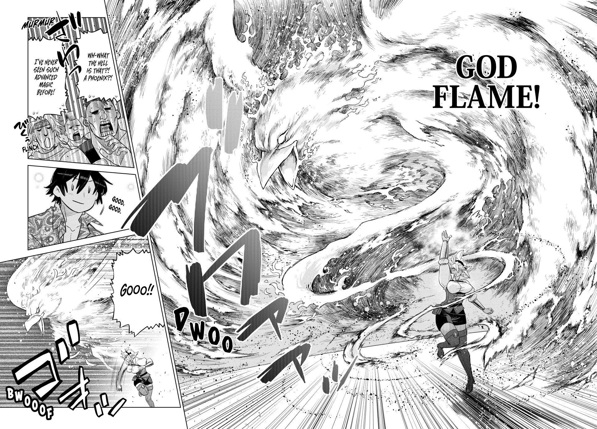 The Fallen Brother Is Actually the Strongest: The Strongest Hero in History Is Reincarnated and Unknowingly Unmatched at the School Chapter 35 page 26 - Chapter 35