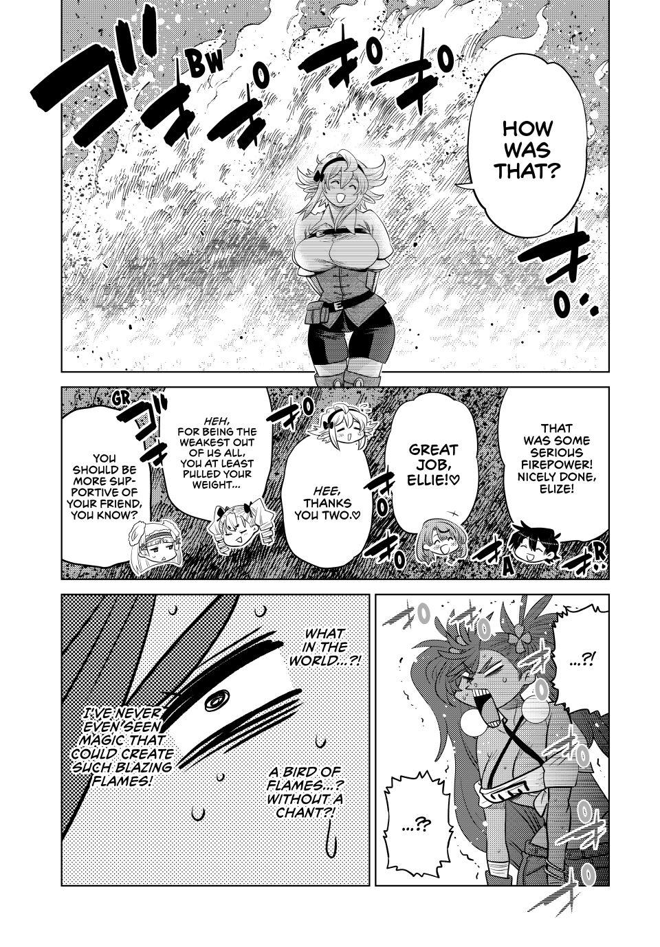 The Fallen Brother Is Actually the Strongest: The Strongest Hero in History Is Reincarnated and Unknowingly Unmatched at the School Chapter 35 page 28 - Chapter 35